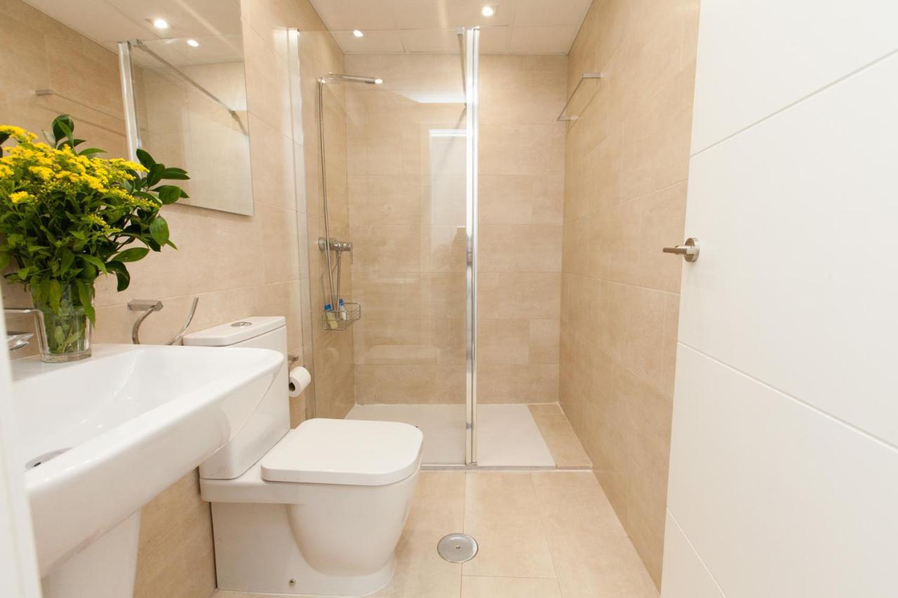 Gotoseville Molviedro Apartments エクステリア 写真