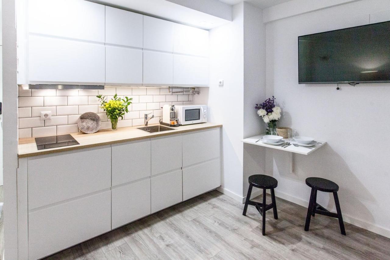 Gotoseville Molviedro Apartments エクステリア 写真