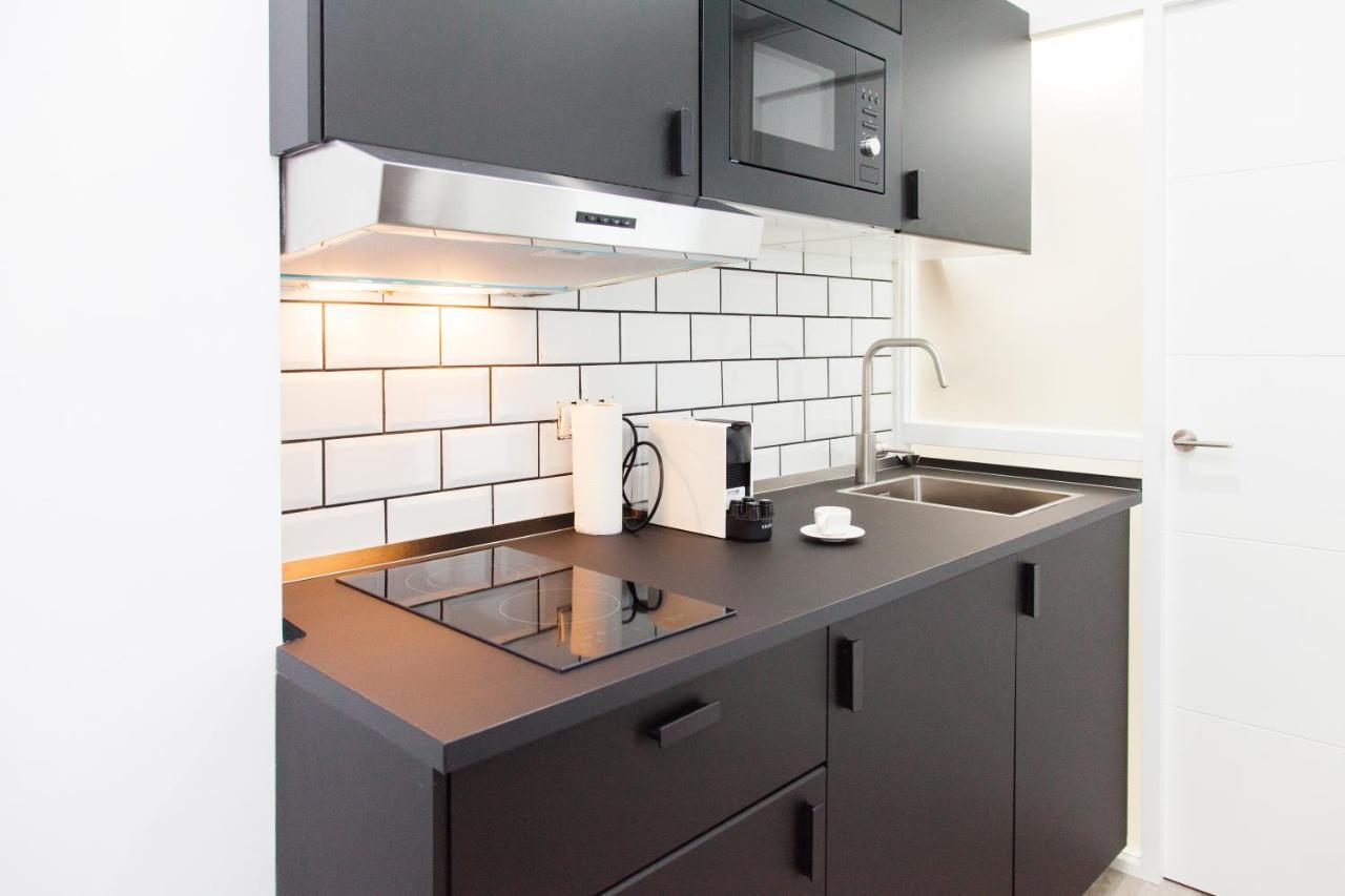 Gotoseville Molviedro Apartments エクステリア 写真