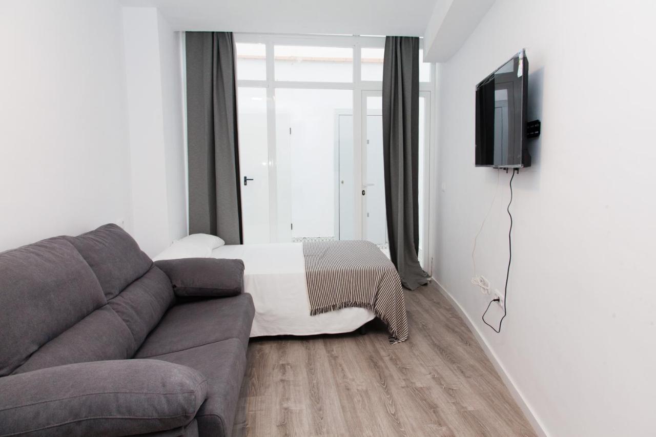 Gotoseville Molviedro Apartments エクステリア 写真