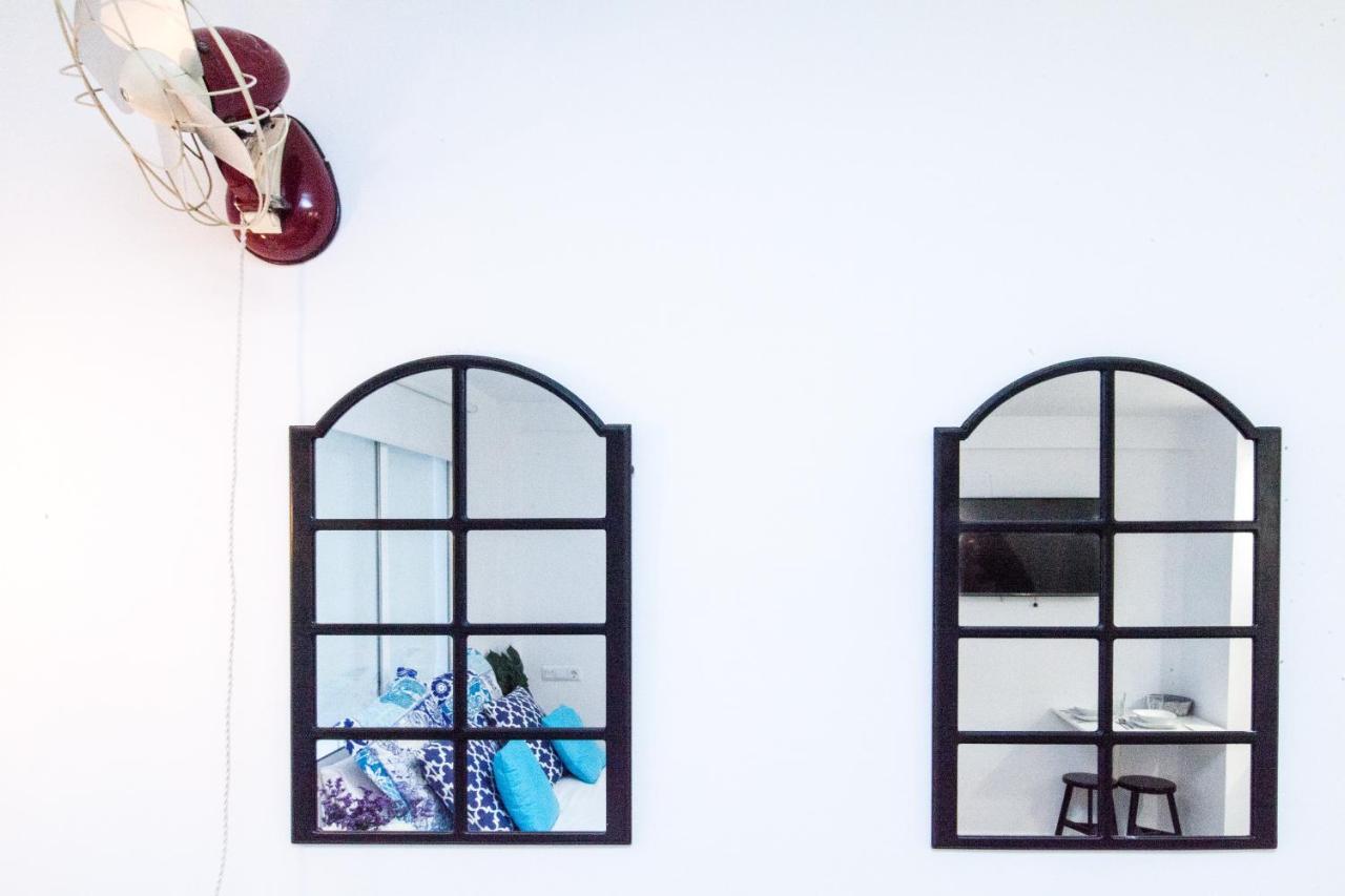 Gotoseville Molviedro Apartments エクステリア 写真