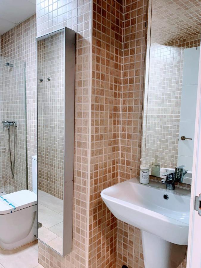 Gotoseville Molviedro Apartments エクステリア 写真