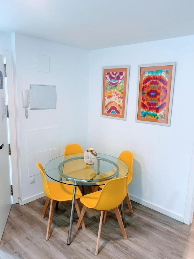 Gotoseville Molviedro Apartments エクステリア 写真