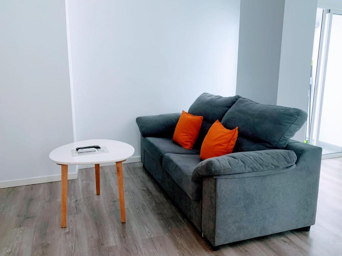 Gotoseville Molviedro Apartments エクステリア 写真