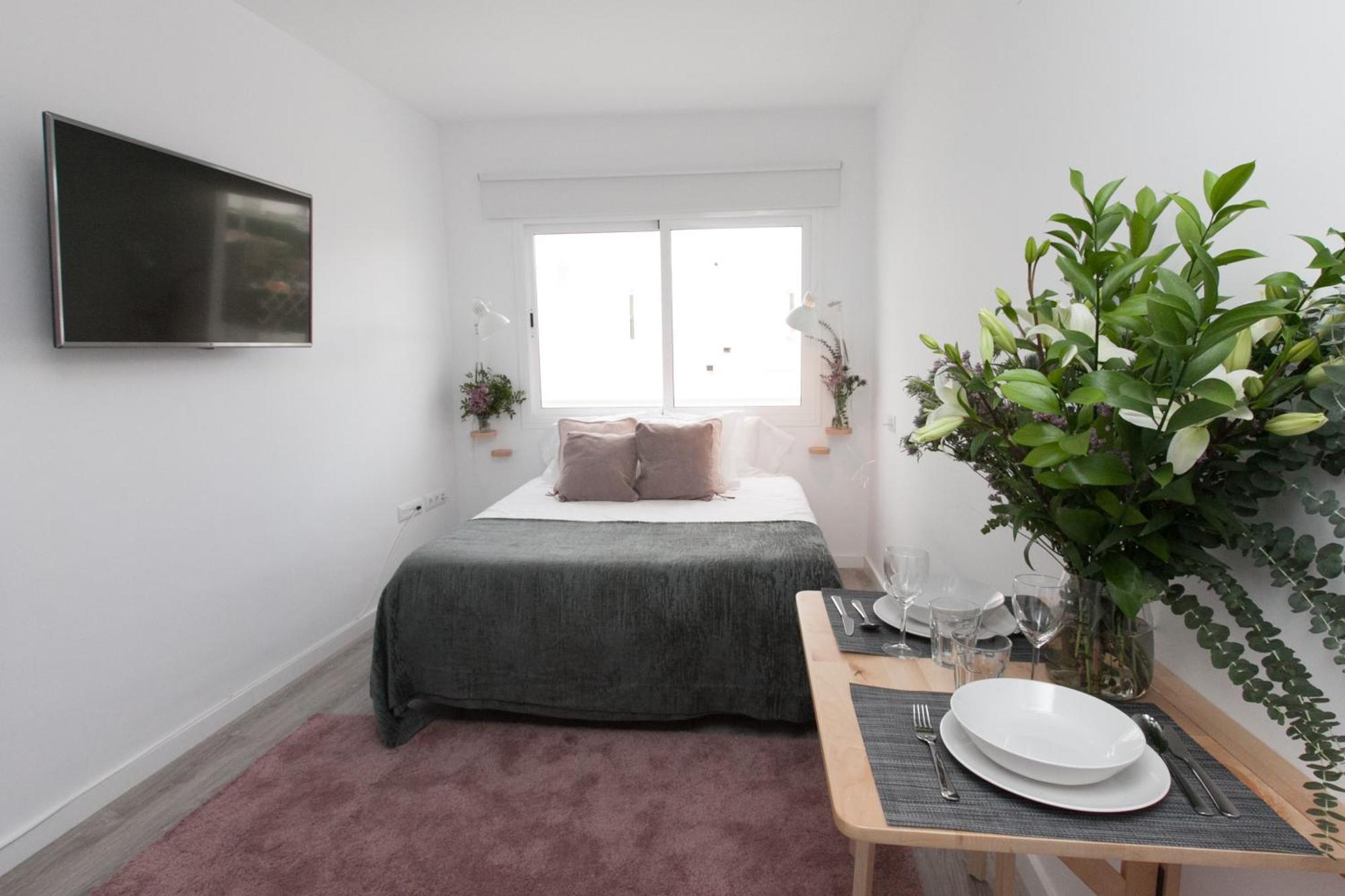 Gotoseville Molviedro Apartments 部屋 写真