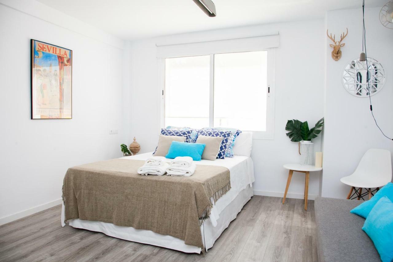 Gotoseville Molviedro Apartments エクステリア 写真